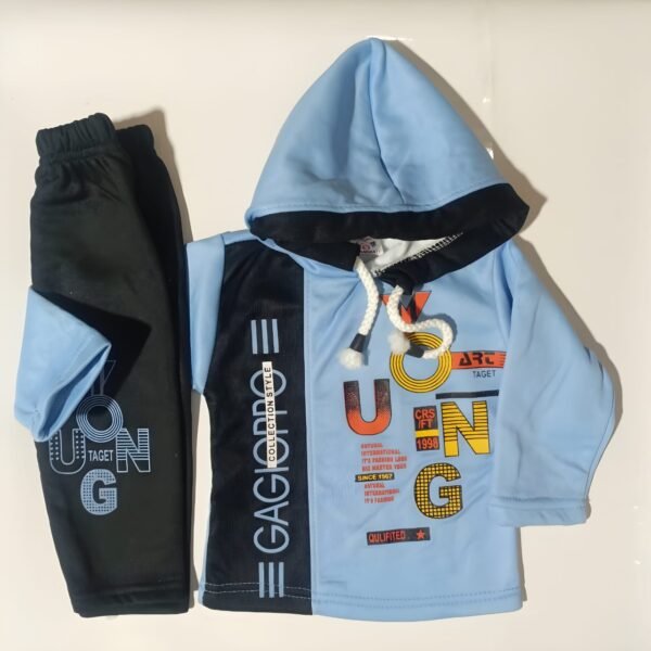 Baba Hoodie winter suit