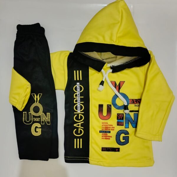 Baba Hoodie winter suit